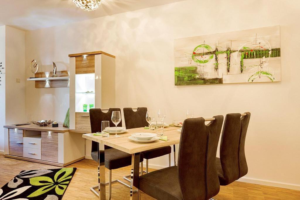 DünenResort Binz DünenResort Binz 125 Dış mekan fotoğraf