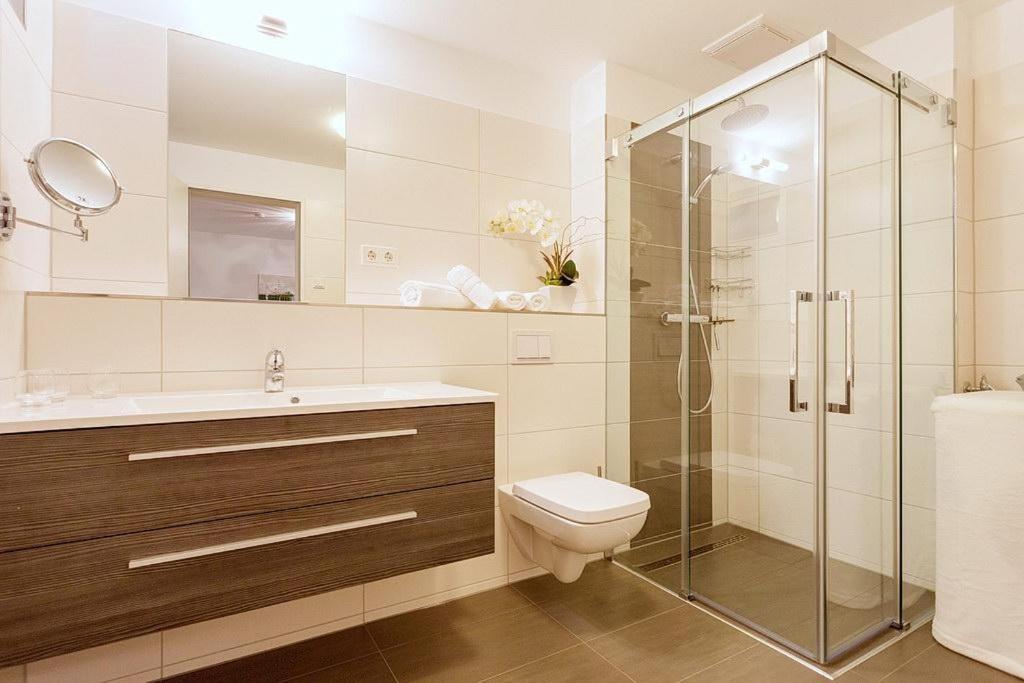 DünenResort Binz DünenResort Binz 125 Dış mekan fotoğraf