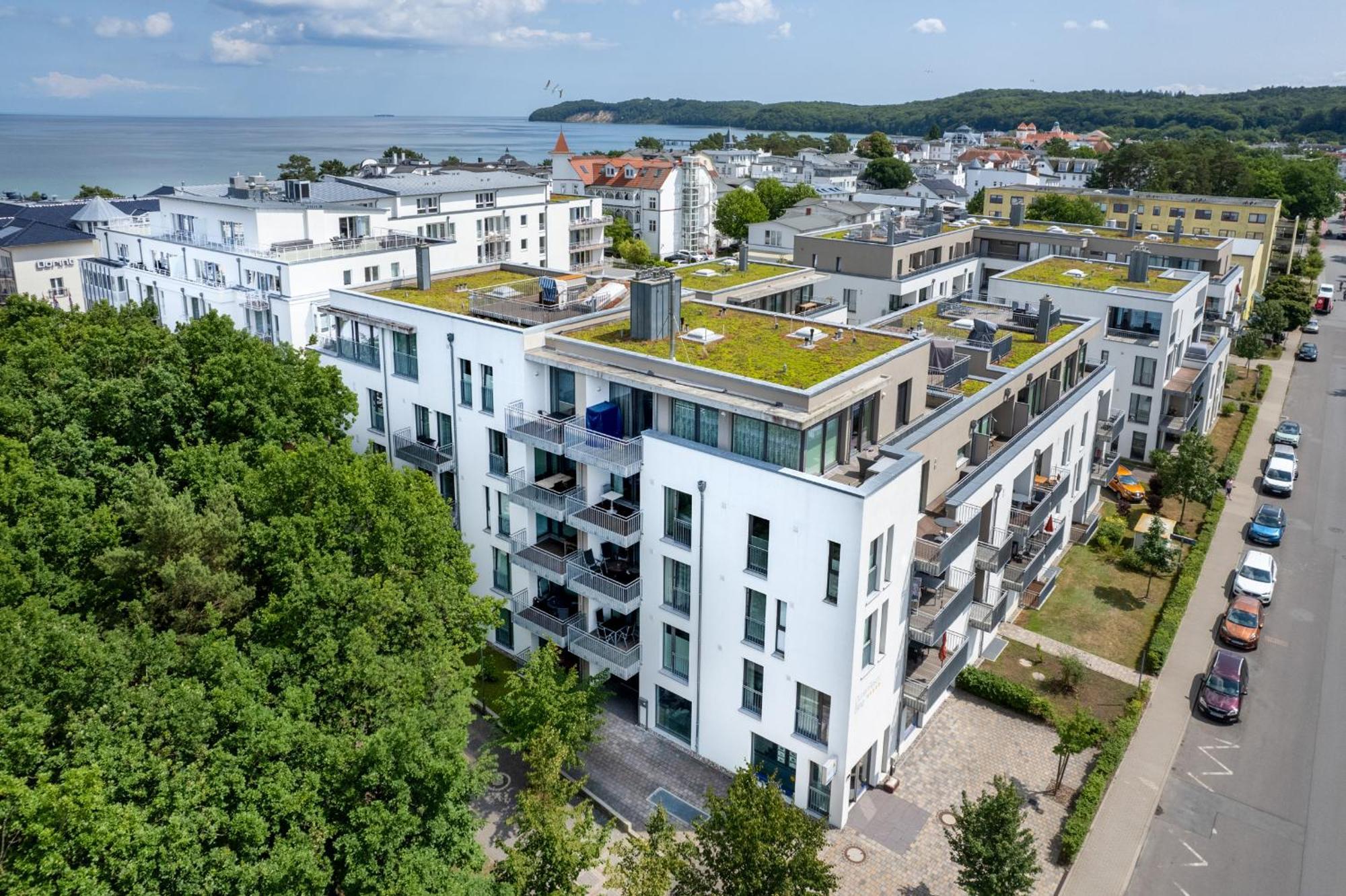 DünenResort Binz DünenResort Binz 125 Dış mekan fotoğraf