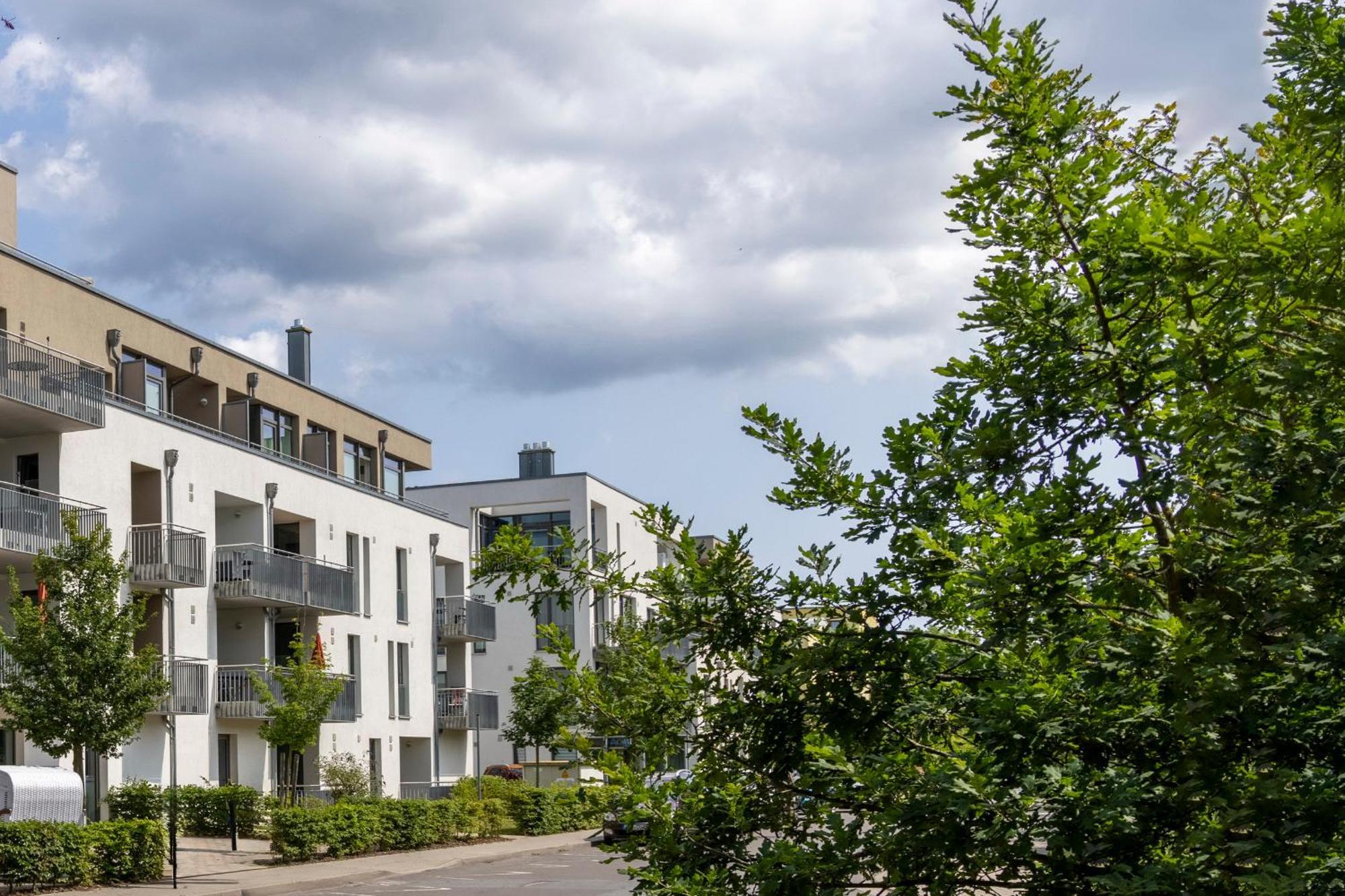 DünenResort Binz DünenResort Binz 125 Dış mekan fotoğraf